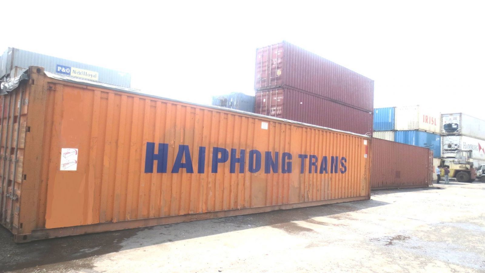 Dịch vụ vận chuyển hàng hóa siêu trường - siêu trọng